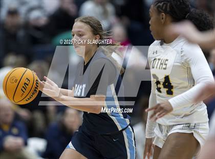Thumbnail 1 in Belleville East vs O'Fallon (IHSA 4A Regional Final) photogallery.