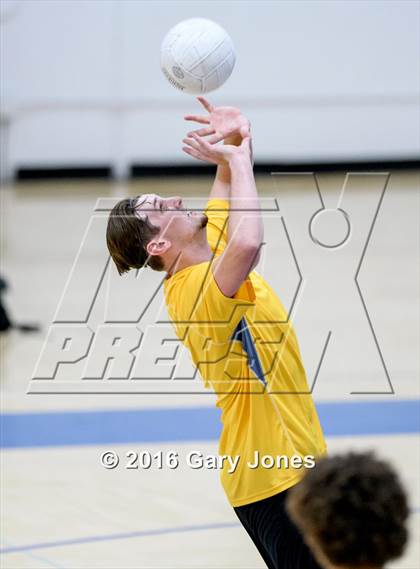 Thumbnail 2 in Del Oro vs. Rio Americano (CIF SJS D2 Final) photogallery.