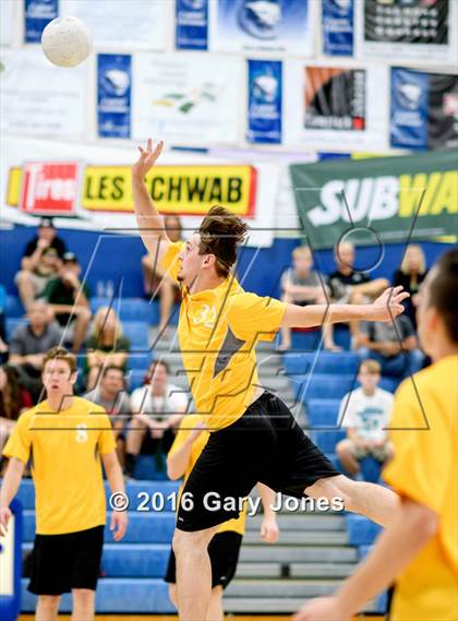 Thumbnail 2 in Del Oro vs. Rio Americano (CIF SJS D2 Final) photogallery.