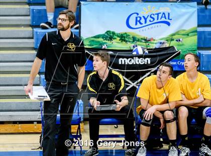 Thumbnail 3 in Del Oro vs. Rio Americano (CIF SJS D2 Final) photogallery.