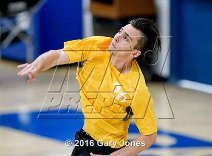 Thumbnail 3 in Del Oro vs. Rio Americano (CIF SJS D2 Final) photogallery.