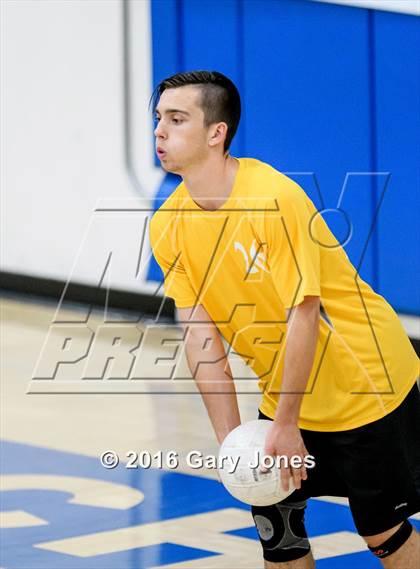 Thumbnail 1 in Del Oro vs. Rio Americano (CIF SJS D2 Final) photogallery.