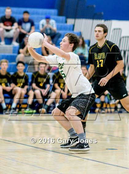 Thumbnail 3 in Del Oro vs. Rio Americano (CIF SJS D2 Final) photogallery.