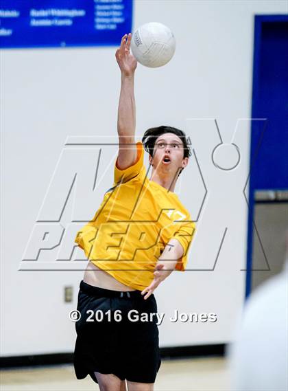 Thumbnail 3 in Del Oro vs. Rio Americano (CIF SJS D2 Final) photogallery.