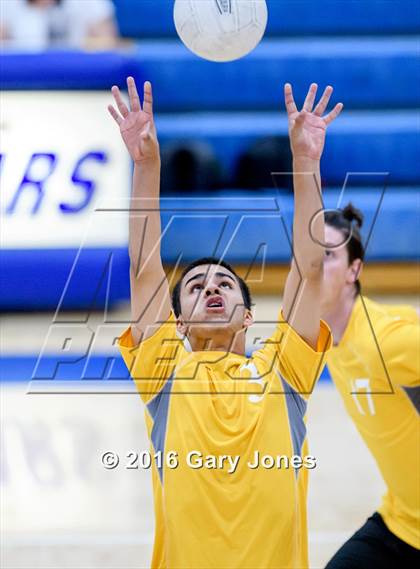 Thumbnail 3 in Del Oro vs. Rio Americano (CIF SJS D2 Final) photogallery.