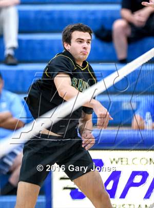 Del Oro vs. Rio Americano (CIF SJS D2 Final)