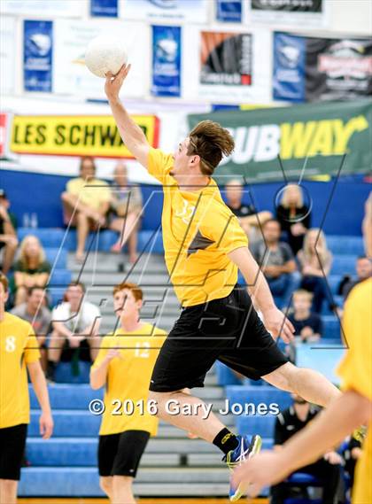 Thumbnail 1 in Del Oro vs. Rio Americano (CIF SJS D2 Final) photogallery.