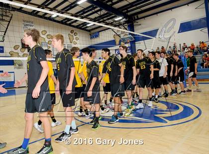 Thumbnail 3 in Del Oro vs. Rio Americano (CIF SJS D2 Final) photogallery.