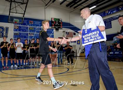 Thumbnail 3 in Del Oro vs. Rio Americano (CIF SJS D2 Final) photogallery.