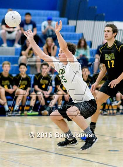 Thumbnail 1 in Del Oro vs. Rio Americano (CIF SJS D2 Final) photogallery.