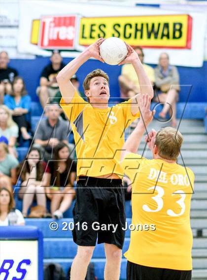 Thumbnail 1 in Del Oro vs. Rio Americano (CIF SJS D2 Final) photogallery.