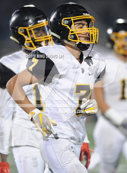 Thumbnail 2 in San Pedro vs. Dorsey (CIF LACS D1 Final) photogallery.
