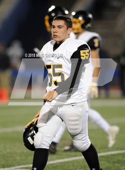 Thumbnail 2 in San Pedro vs. Dorsey (CIF LACS D1 Final) photogallery.