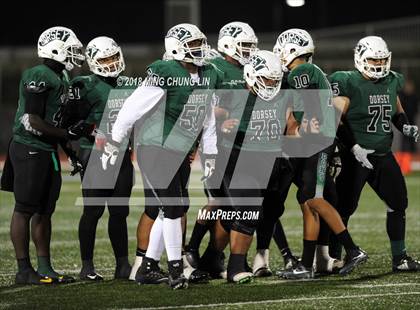 Thumbnail 1 in San Pedro vs. Dorsey (CIF LACS D1 Final) photogallery.