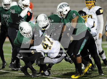 Thumbnail 1 in San Pedro vs. Dorsey (CIF LACS D1 Final) photogallery.