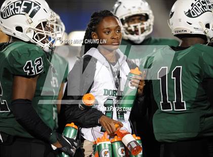 Thumbnail 1 in San Pedro vs. Dorsey (CIF LACS D1 Final) photogallery.