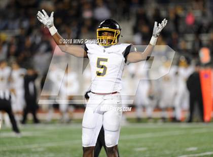 Thumbnail 1 in San Pedro vs. Dorsey (CIF LACS D1 Final) photogallery.