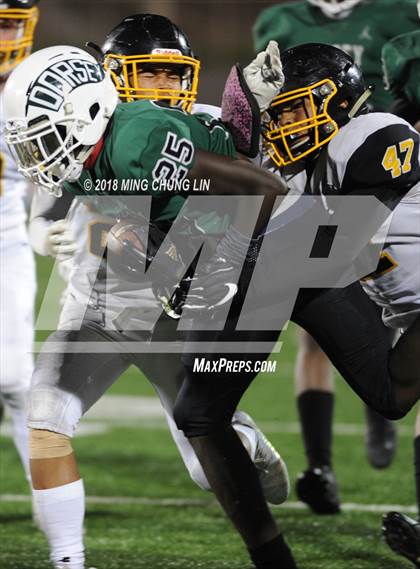 Thumbnail 3 in San Pedro vs. Dorsey (CIF LACS D1 Final) photogallery.