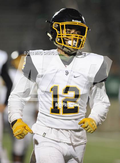 Thumbnail 2 in San Pedro vs. Dorsey (CIF LACS D1 Final) photogallery.