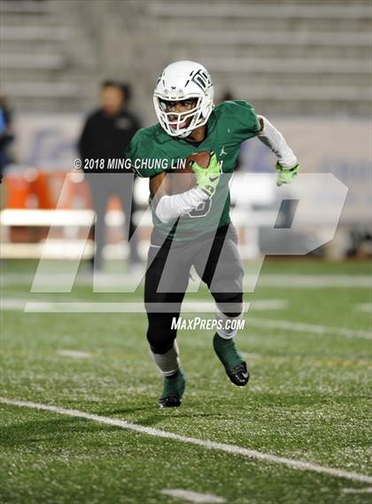 Thumbnail 2 in San Pedro vs. Dorsey (CIF LACS D1 Final) photogallery.