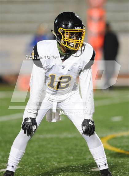Thumbnail 3 in San Pedro vs. Dorsey (CIF LACS D1 Final) photogallery.