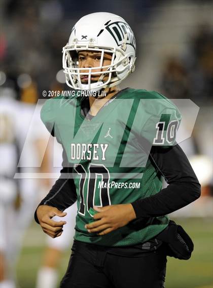 Thumbnail 1 in San Pedro vs. Dorsey (CIF LACS D1 Final) photogallery.