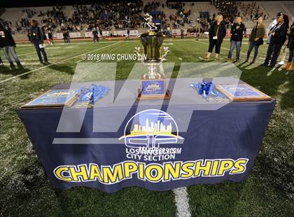 Thumbnail 1 in San Pedro vs. Dorsey (CIF LACS D1 Final) photogallery.