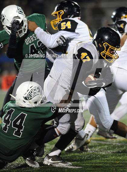 Thumbnail 1 in San Pedro vs. Dorsey (CIF LACS D1 Final) photogallery.