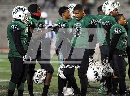 Thumbnail 1 in San Pedro vs. Dorsey (CIF LACS D1 Final) photogallery.