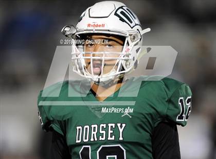 Thumbnail 1 in San Pedro vs. Dorsey (CIF LACS D1 Final) photogallery.