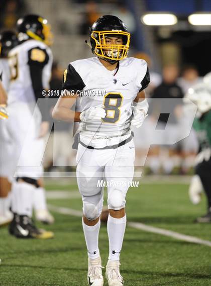 Thumbnail 3 in San Pedro vs. Dorsey (CIF LACS D1 Final) photogallery.