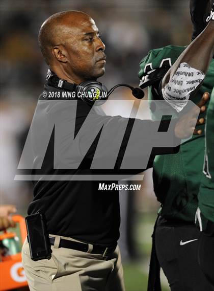 Thumbnail 3 in San Pedro vs. Dorsey (CIF LACS D1 Final) photogallery.