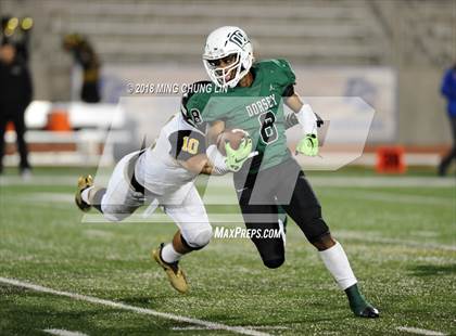 Thumbnail 2 in San Pedro vs. Dorsey (CIF LACS D1 Final) photogallery.