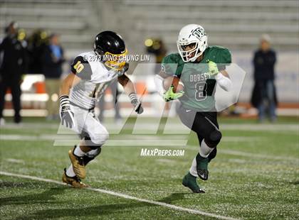 Thumbnail 1 in San Pedro vs. Dorsey (CIF LACS D1 Final) photogallery.