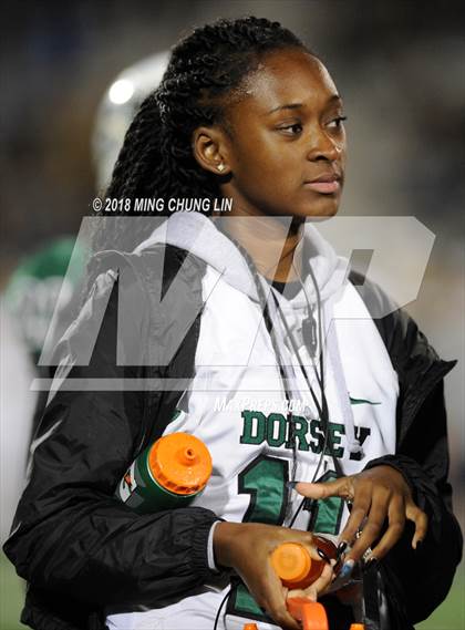 Thumbnail 2 in San Pedro vs. Dorsey (CIF LACS D1 Final) photogallery.