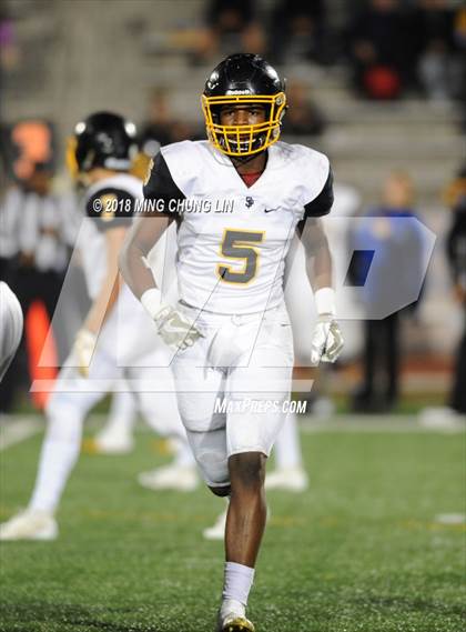 Thumbnail 3 in San Pedro vs. Dorsey (CIF LACS D1 Final) photogallery.