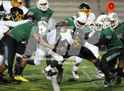 Thumbnail 2 in San Pedro vs. Dorsey (CIF LACS D1 Final) photogallery.