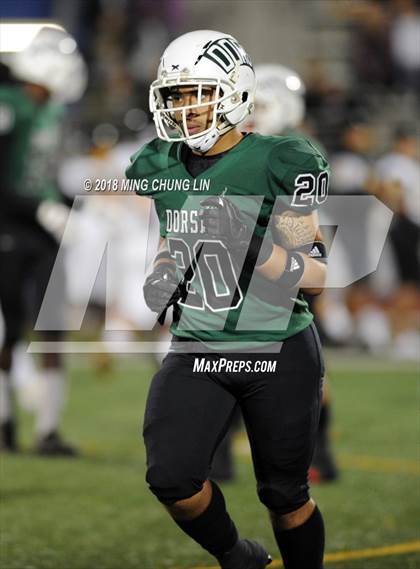 Thumbnail 1 in San Pedro vs. Dorsey (CIF LACS D1 Final) photogallery.