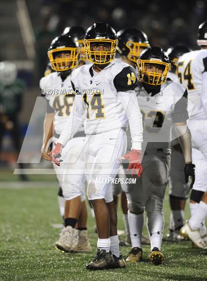 Thumbnail 1 in San Pedro vs. Dorsey (CIF LACS D1 Final) photogallery.