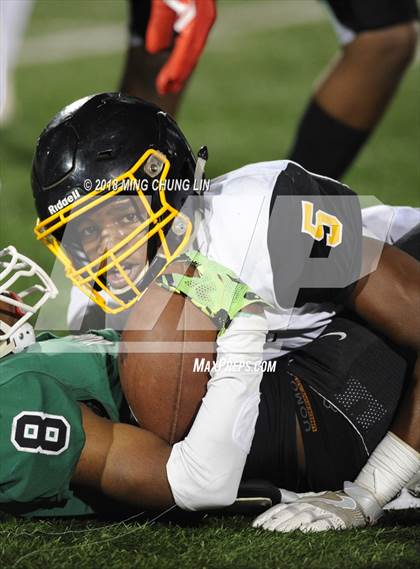 Thumbnail 1 in San Pedro vs. Dorsey (CIF LACS D1 Final) photogallery.