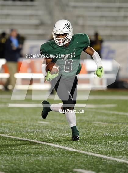 Thumbnail 1 in San Pedro vs. Dorsey (CIF LACS D1 Final) photogallery.