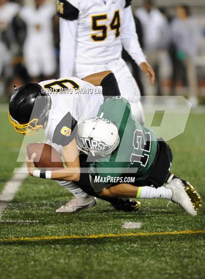 Thumbnail 2 in San Pedro vs. Dorsey (CIF LACS D1 Final) photogallery.