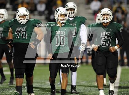 Thumbnail 2 in San Pedro vs. Dorsey (CIF LACS D1 Final) photogallery.