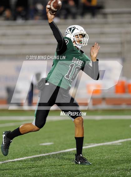 Thumbnail 2 in San Pedro vs. Dorsey (CIF LACS D1 Final) photogallery.