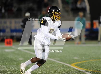 Thumbnail 2 in San Pedro vs. Dorsey (CIF LACS D1 Final) photogallery.