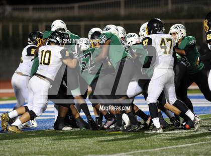 Thumbnail 2 in San Pedro vs. Dorsey (CIF LACS D1 Final) photogallery.