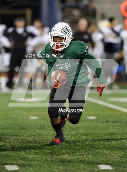 Thumbnail 1 in San Pedro vs. Dorsey (CIF LACS D1 Final) photogallery.