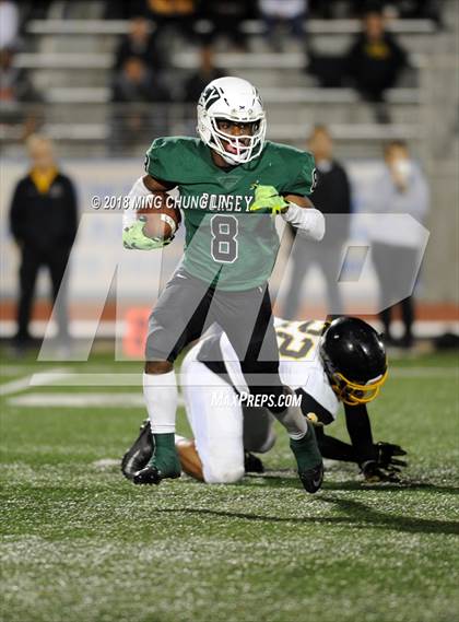 Thumbnail 3 in San Pedro vs. Dorsey (CIF LACS D1 Final) photogallery.