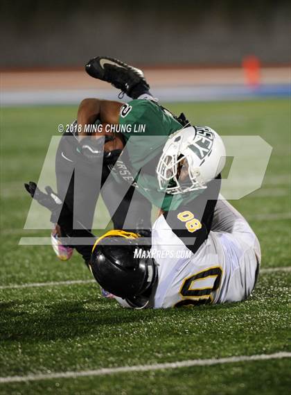 Thumbnail 2 in San Pedro vs. Dorsey (CIF LACS D1 Final) photogallery.