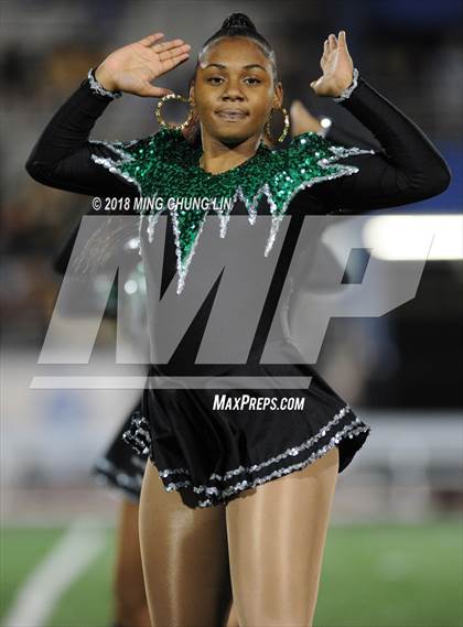 Thumbnail 3 in San Pedro vs. Dorsey (CIF LACS D1 Final) photogallery.
